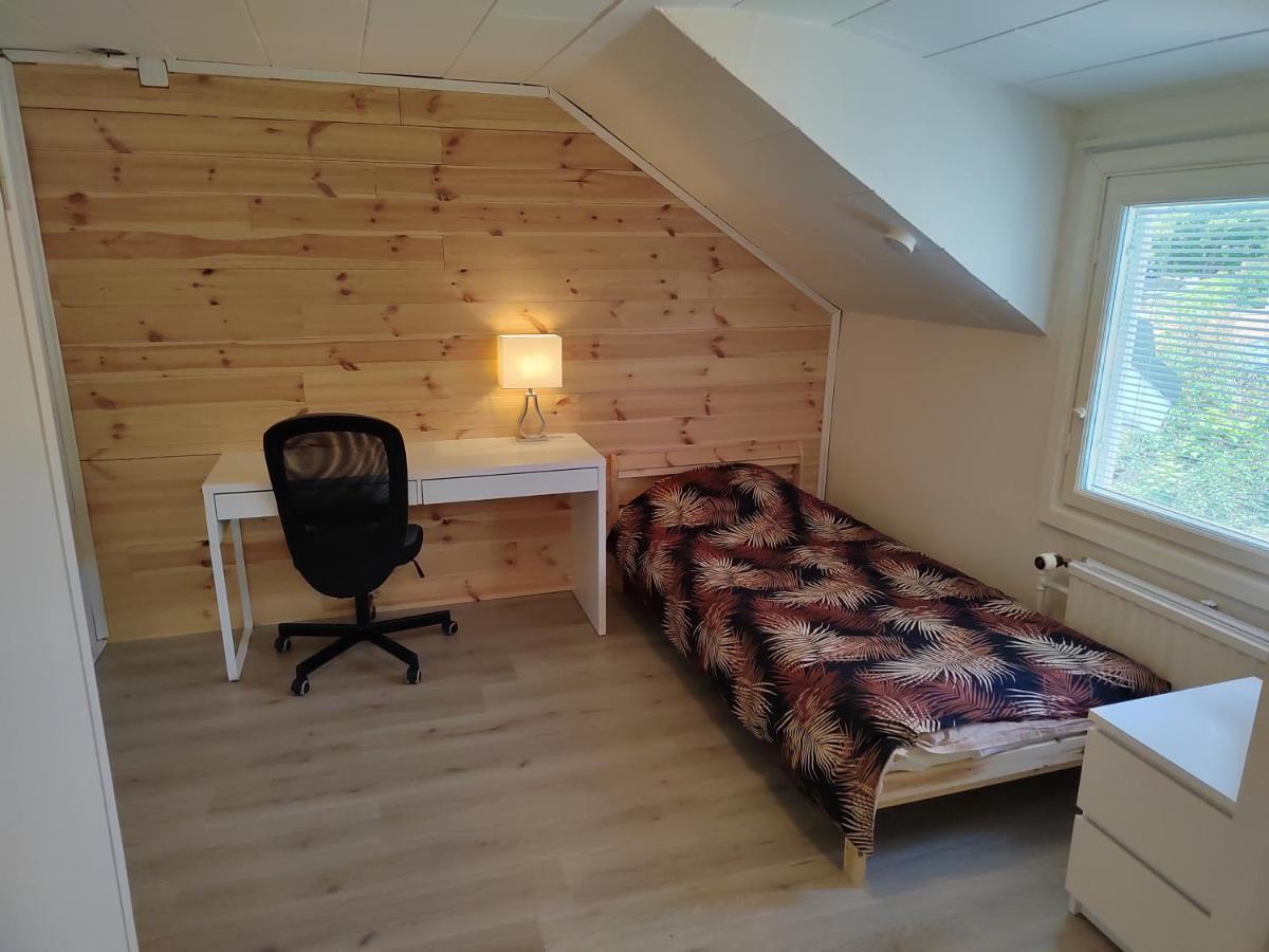 Kalle'S Unluxury Guest House Cl0Sed From 1St Of Feb 2025 Helsinki Esterno foto