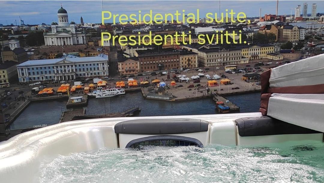 Kalle'S Unluxury Guest House Cl0Sed From 1St Of Feb 2025 Helsinki Esterno foto