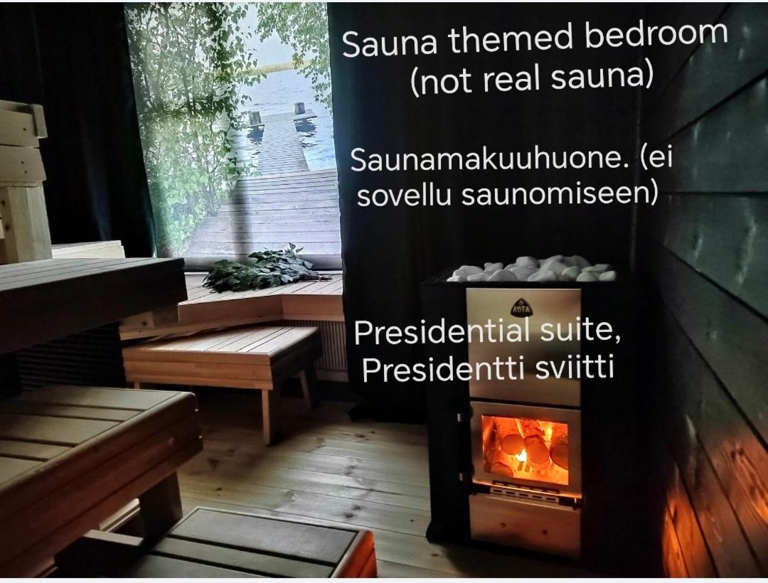 Kalle'S Unluxury Guest House Cl0Sed From 1St Of Feb 2025 Helsinki Esterno foto