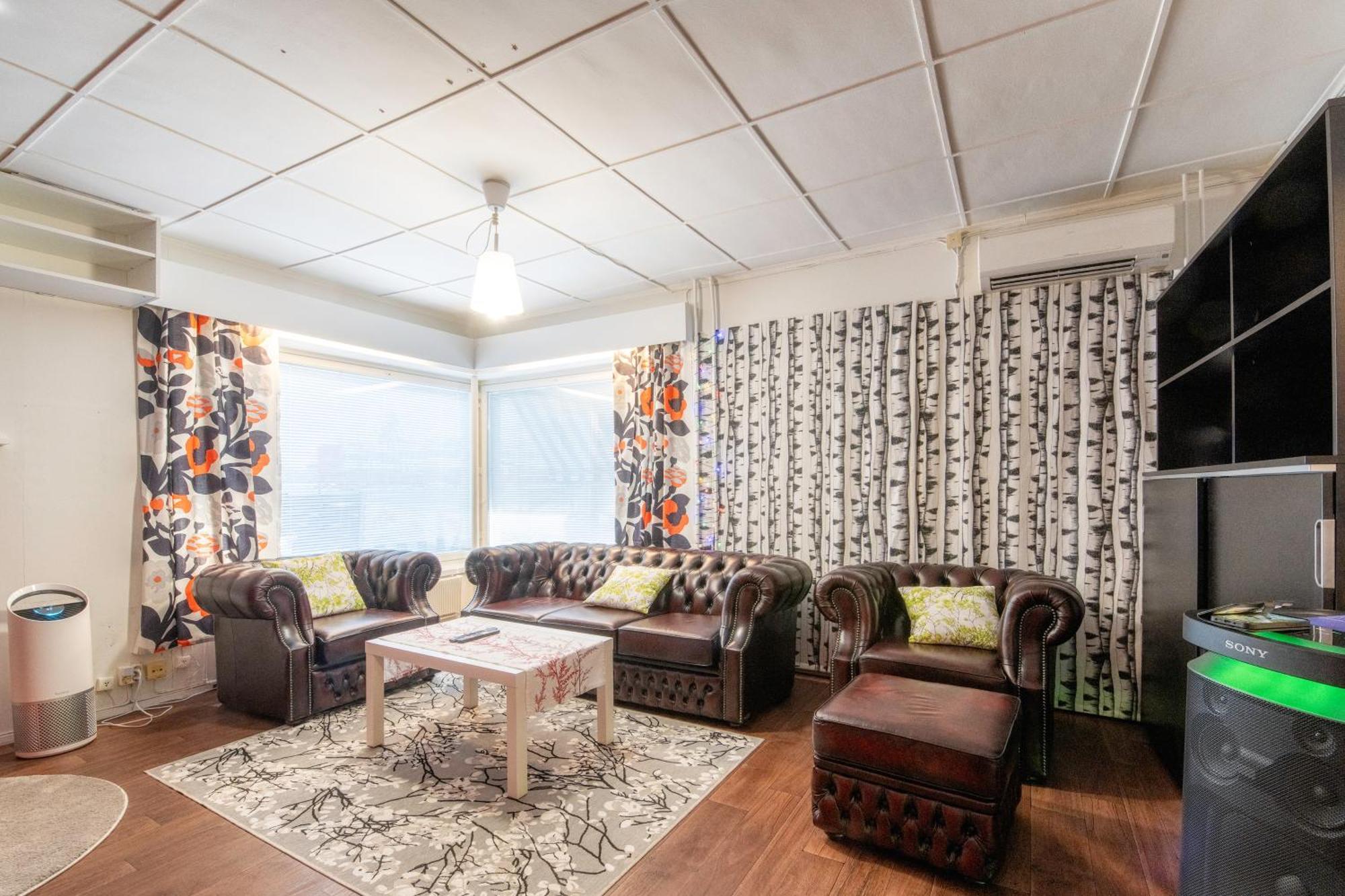 Kalle'S Unluxury Guest House Cl0Sed From 1St Of Feb 2025 Helsinki Esterno foto