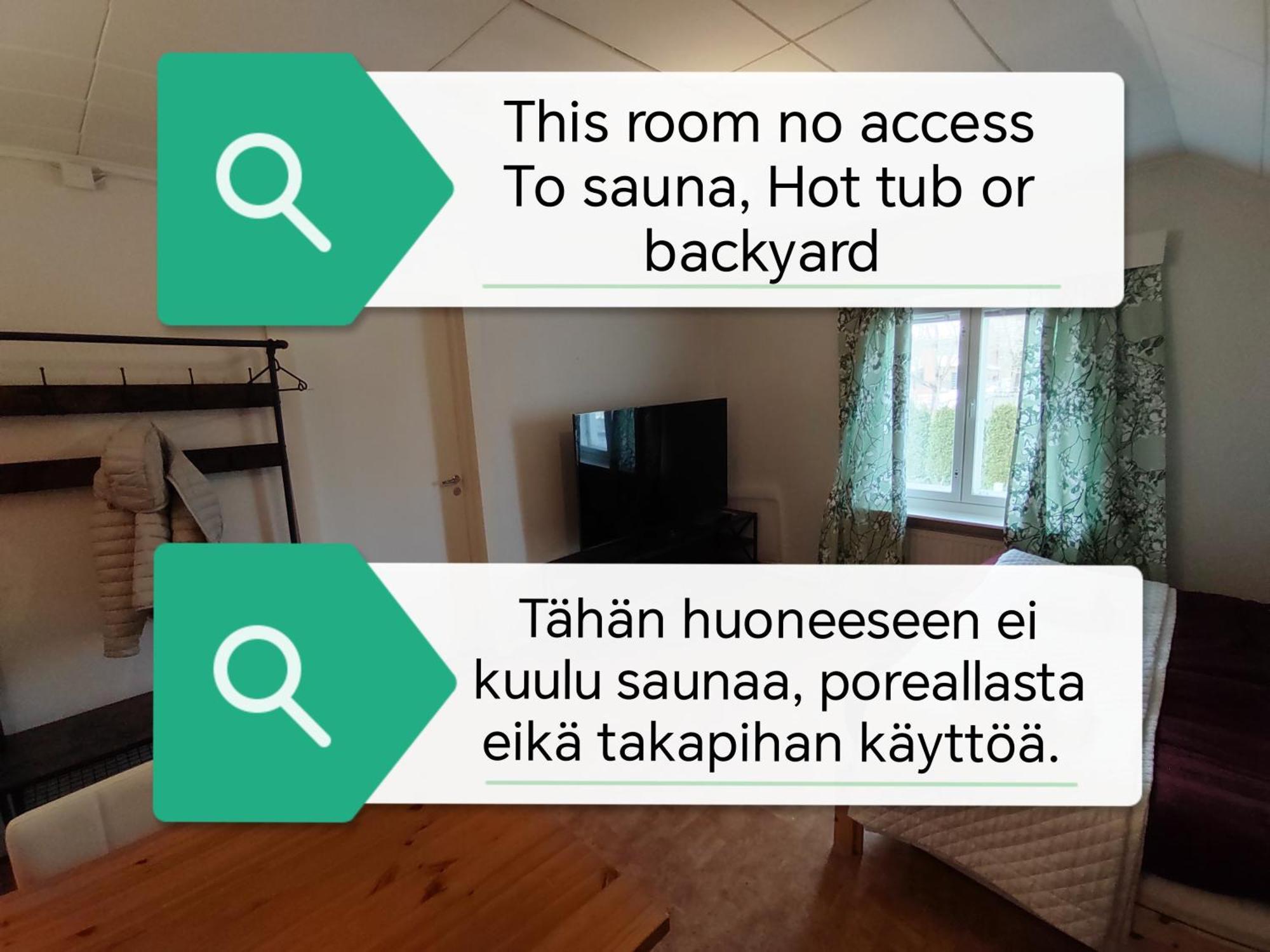 Kalle'S Unluxury Guest House Cl0Sed From 1St Of Feb 2025 Helsinki Camera foto