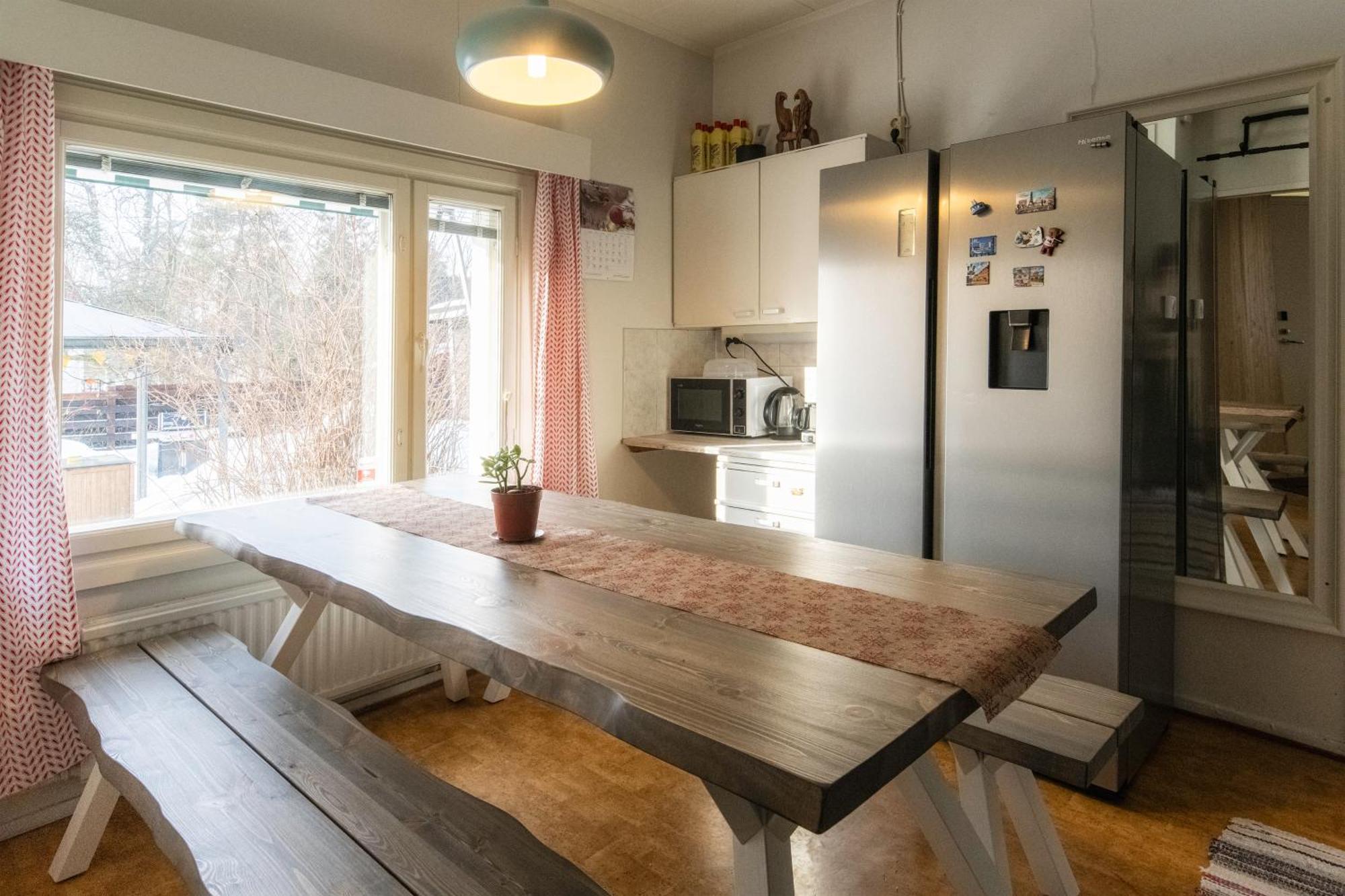 Kalle'S Unluxury Guest House Cl0Sed From 1St Of Feb 2025 Helsinki Camera foto