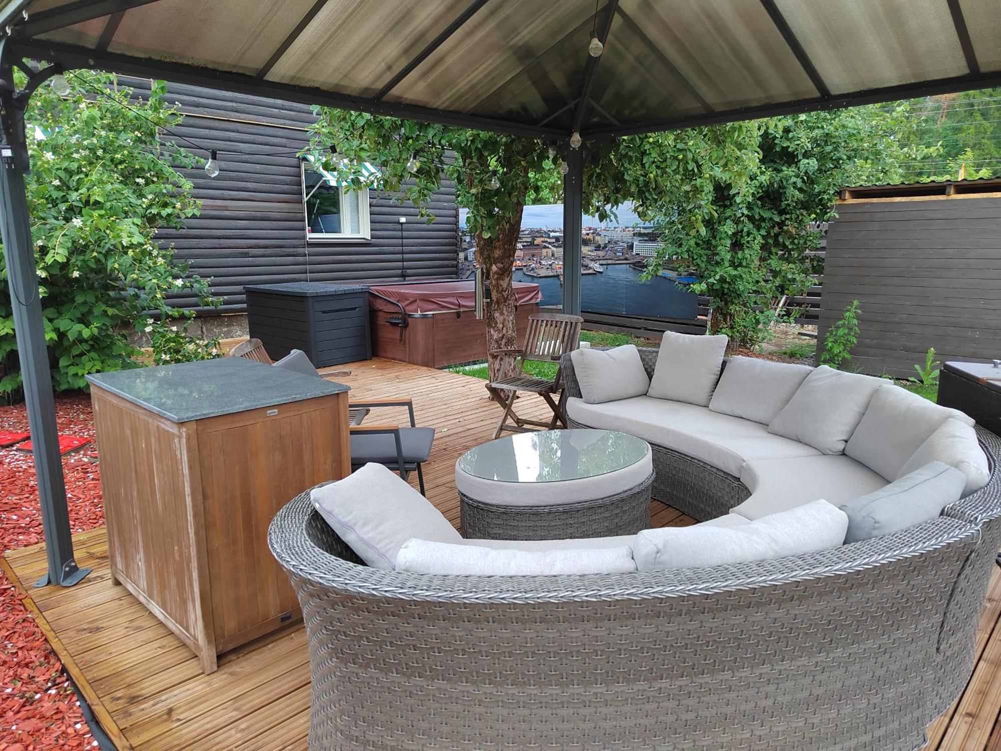Kalle'S Unluxury Guest House Cl0Sed From 1St Of Feb 2025 Helsinki Esterno foto