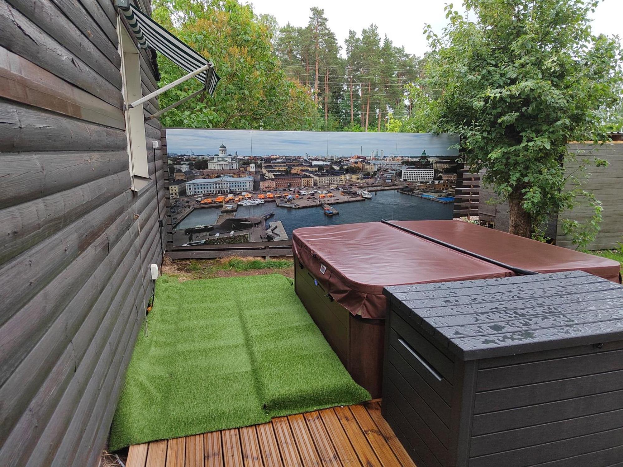 Kalle'S Unluxury Guest House Cl0Sed From 1St Of Feb 2025 Helsinki Esterno foto