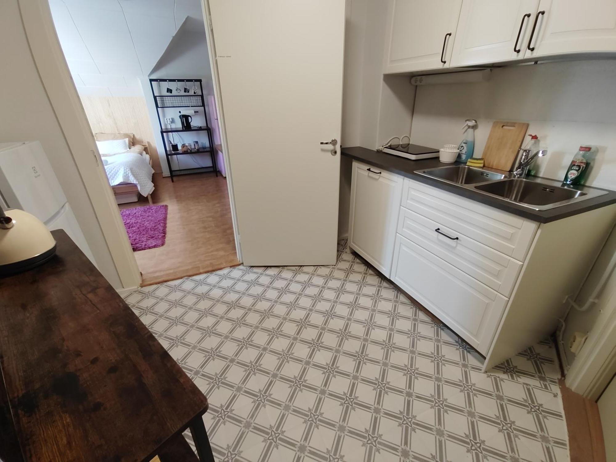 Kalle'S Unluxury Guest House Cl0Sed From 1St Of Feb 2025 Helsinki Camera foto